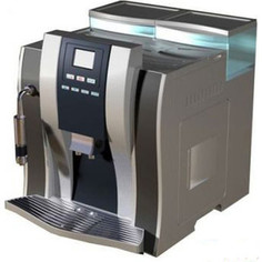 Кофемашина Merol Italco Merol ME-709 серебро