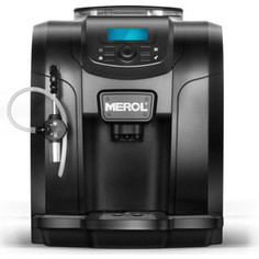 Кофемашина Merol Italco Merol ME-715 черная