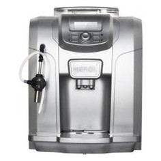 Кофемашина Merol Italco Merol ME-715 серебро