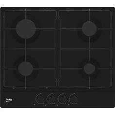 Газовая варочная панель Beko HIAG 64223 B