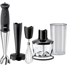 Блендер Braun MQ 5137 BK Sauce +