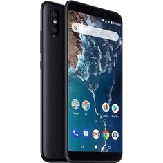 Смартфон Xiaomi Mi A2 4/64GB Black