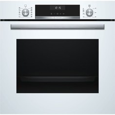 Электрический духовой шкаф Bosch HBG517BW0R