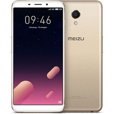 Смартфон Meizu M6s 32GB Gold