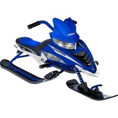 Снегокат Yamaha YMC17001X VIPER SNOW BIKE синий