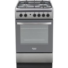 Газовая плита Hotpoint-Ariston H5GG1C(X)RU