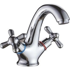 Смеситель для раковины GROSS AQUA Retro (6086083)