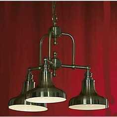 Потолочный светильник Lussole LSL-3003-03