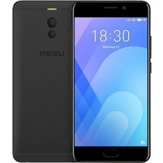 Смартфон Meizu M6 Note 32GB Black