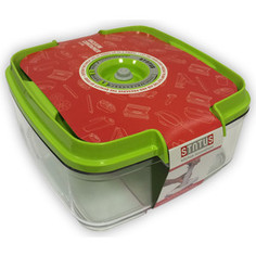 Контейнер для вакуумного упаковщика STATUS VAC-SQ-20 Green
