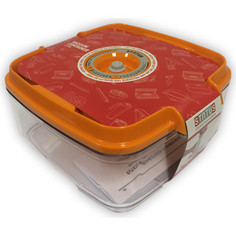 Контейнер для вакуумного упаковщика STATUS VAC-SQ-20 Orange