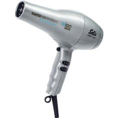 Фен Solis Swiss Perfection Superlight silver