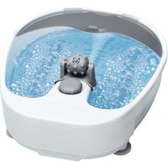 Гидромассажная ванночка AEG FM 5567 weis-grau