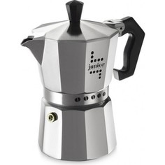 Гейзерная кофеварка Bialetti Junior, 5983, 6 п