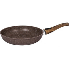Сковорода со съемной ручкой d 28 см Мечта Бриллиант brown (/028876)