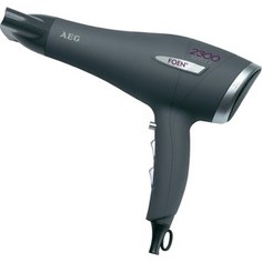 Фен AEG HT 5580 anthrazit