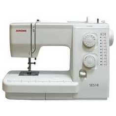 Швейная машина Janome SE 518