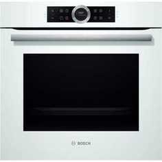 Электрический духовой шкаф Bosch HBG 672BW1F