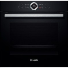 Электрический духовой шкаф Bosch HBG634BB1