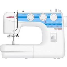 Швейная машина Janome TC 1222S