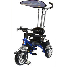 Велосипед трехколесный Lexus Trike Grand (MS-0580) синий
