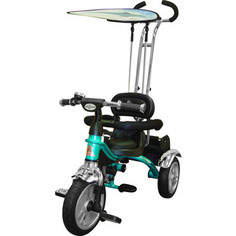 Велосипед трехколесный Lexus Trike Grand Air (MS-0585) аква