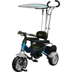 Велосипед трехколесный Lexus Trike Grand (MS-0580) голубой