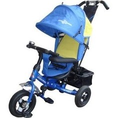 Велосипед трехколёсный Lexus Trike Next Pro Air (MS-0526) синий