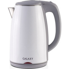 Чайник электрический GALAXY GL0307, белый