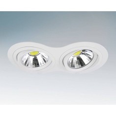 Точечный светильник Lightstar 214326