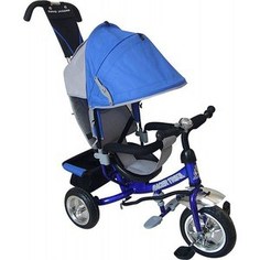 Велосипед трехколёсный Lexus Trike Racer Trike (MS-0531) синий