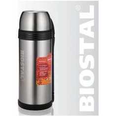 Термос универсальный 1.8 л Biostal Спорт NGP-1800 P
