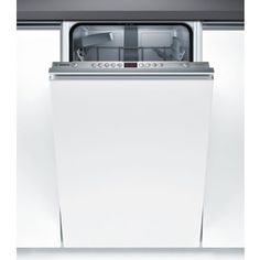 Встраиваемая посудомоечная машина Bosch SPV45DX10R