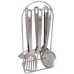 Набор кухонных принадлежностей 7 предметов Taller Дэнли (TR-1403)