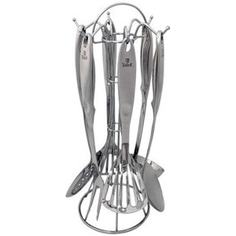 Набор кухонных принадлежностей 7 предметов Taller Эверли (TR-1407)