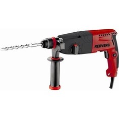 Перфоратор REDVERG RD-RH750
