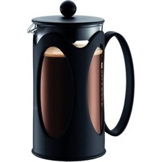 Френч-пресс 1 л Bodum Kenya черный (10685-01)