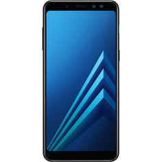 Смартфон Samsung Galaxy A8 (2018) SM-A530F 32Gb Black