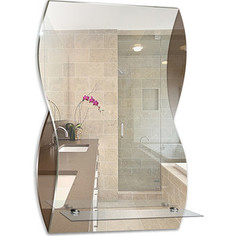 Зеркало Mixline Агат 500х800 навесной светильник (4620001980024)