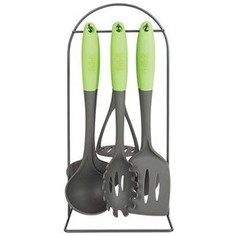 Набор кухонных принадлежностей 7 предметов Taller Малверн (TR-1480)