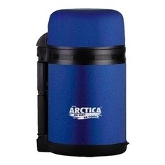 Термос универсальный 1 л Арктика (202-1000-Синий)