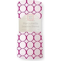 Пеленка детская тонкая SwaddleDesigns Маркизет Very Berry Mod C (SD-130VB)