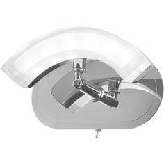 Спот IDLamp 350/1A-Chrome