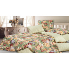 Комплект постельного белья Ecotex Семейный, сатин, Пенелопа (КГДПенелопа)