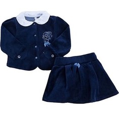 Комплект Soni kids жакеюбочка Реверанс р.74 мульти (35121012вл)