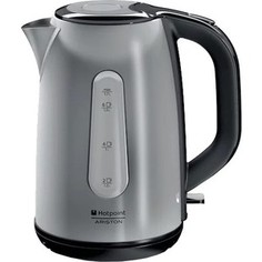 Чайник электрический Hotpoint-Ariston WK 22M DSL0 серебро