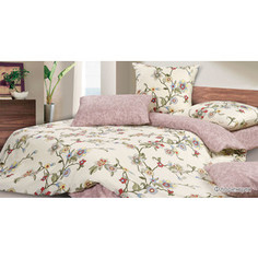 Комплект постельного белья Ecotex 2-х сп, сатин, Флоренция (КГМФлоренция)