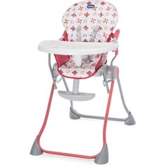 Стульчик для кормления Chicco Pocket Meal Red