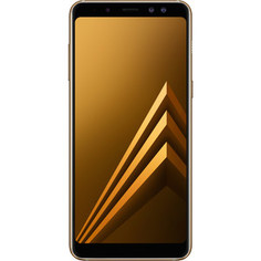 Смартфон Samsung Galaxy A8 (2018) SM-A530F 32Gb Gold