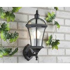 Уличный настенный светильник Elektrostandard 4690389012235